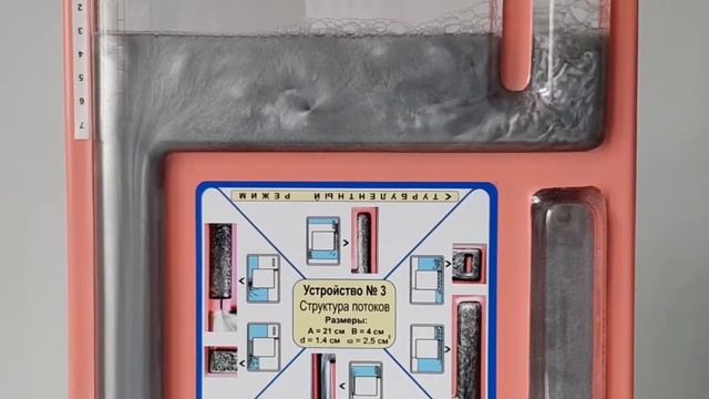 Вариант 6 ламинарный режим течения жидкости смотреть онлайн