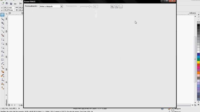 vectorizacion en coreldraw x5 смотреть онлайн