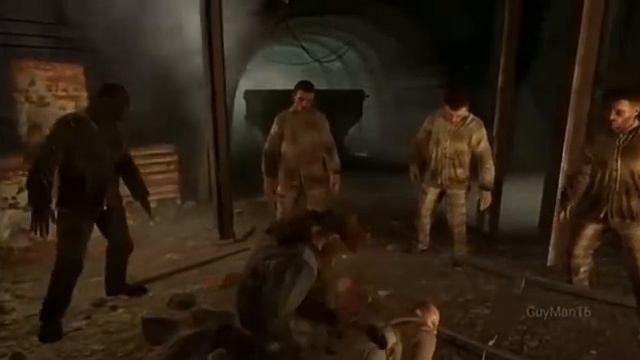 Надо бежать из Воркуты товарьщь (ESCAPE FOR VORCUTA) смотреть онлайн