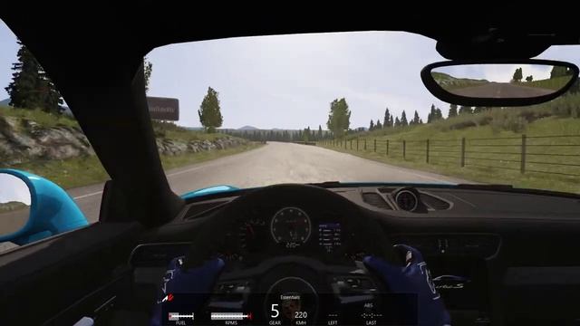 Assetto Corsa Porsche 911 Turbo S (Amateur) смотреть онлайн