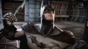 ИГРЫ, ОПЕРЕДИВШИЕ ВРЕМЯ: BATMAN ARKHAM ASYLUM