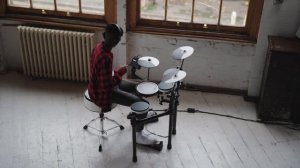 Roland TD-02K & TD-02KV Drum Kits Overview