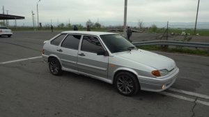 Приора против 2114 Гонка на 402м. @auto_tema_0676 @driftkavkazofficial6736
