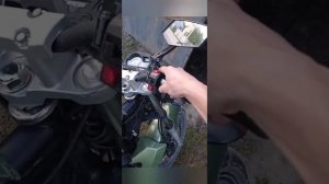 замер компрессии racer nitro 250