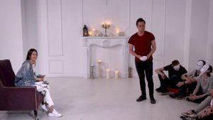 Выбрать 1 из 15. Василиса Даванкова играет в Чат На Вылет / Пинк Шугар