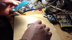 Samsung gt s 6312 duos не заряжается