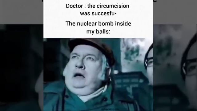 A Nuclear Bomb This Whole Time