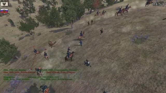 Napoleonic Wars Tuesday NA HC Linebattle Janury 15 2013 Pubber смотреть онлайн