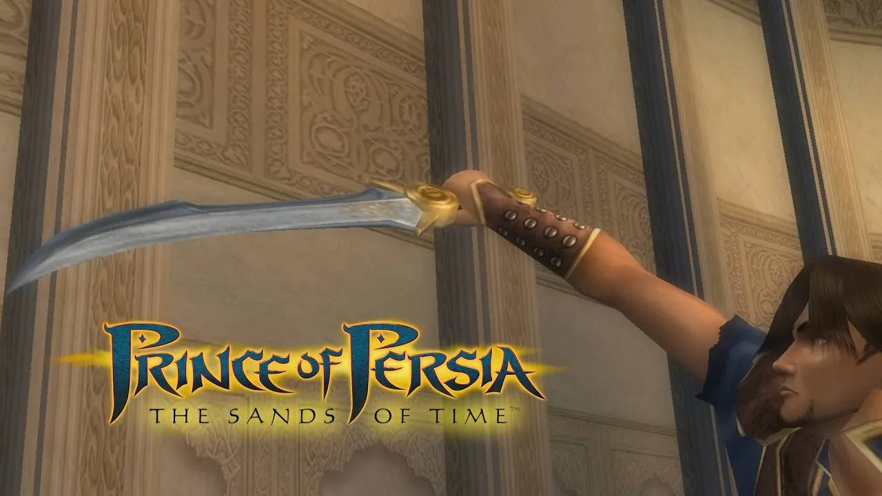 Prince of Persia: The Sands of Time #6 - Когда промелькнулся искра