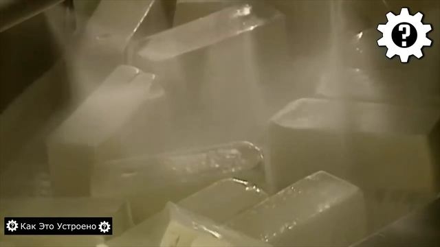 Как Это Сделано_ Моцарелла и другие популярные сыры. Ты Будешь Удивлен!