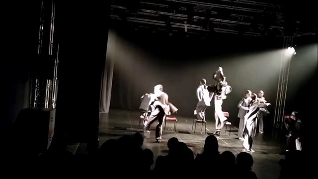 Выпускной спектакль ансамбля "Вояж". Часть 2