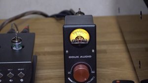 Двухблочные мини-усилители Douk Audio H7/H8