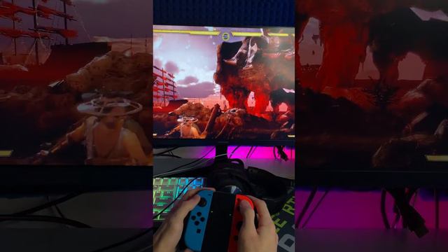 Nintendo Switch Oled спустя 6 месяцев в использовании