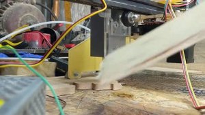 лазерний модуль 80w +фанера 4мм 4\4