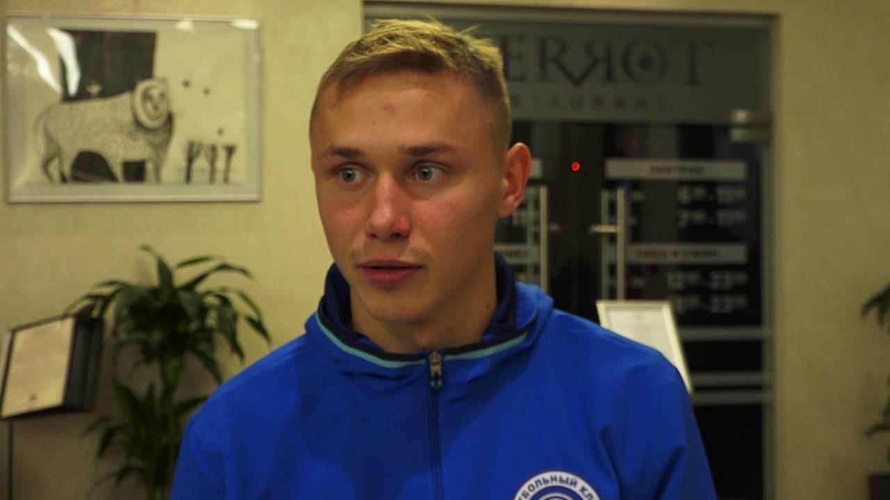 Зенит - Оренбург. 1:0. Комментарий Дмитрия Ефремова