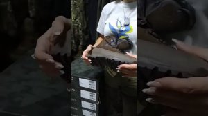 Берці зимові Aku KS Schwer 19 Goretex -25 brown (12283421)