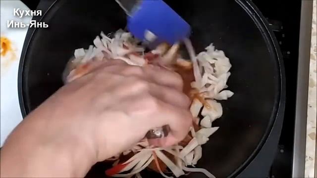 ЧТО ПРИГОТОВИТЬ НА УЖИН / PAD THAI / Быстрый ужин в Тайском стиле / ПАД ТАЙ/ Быстро и вкусно! /