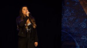 Анна Денисенко - "Два крыла любви" (Ария Кормилицы из мюзикла Ромео и Джульетта)