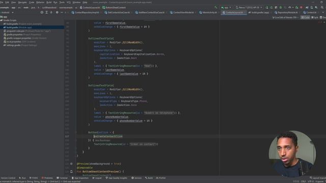 Créer une application Android avec base de données (Kotlin & Compose) - Android Studio 2023 - E2P2 смотреть онлайн
