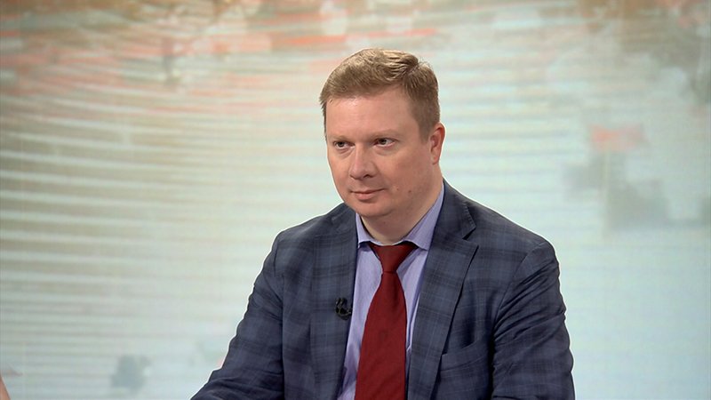 Суслов: "Европейцы совершили большую ошибку" / События на ТВЦ