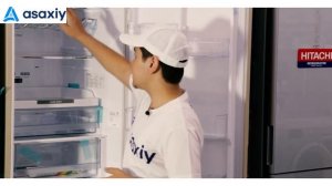 Холодильник HITACHI R-BG410PUC6XGBK