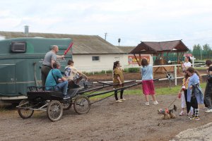 Праздник Русской тройки, избранное