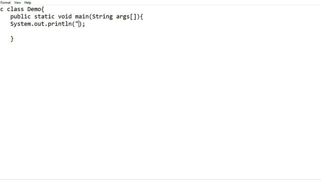 Java | Hello World | Programming смотреть онлайн