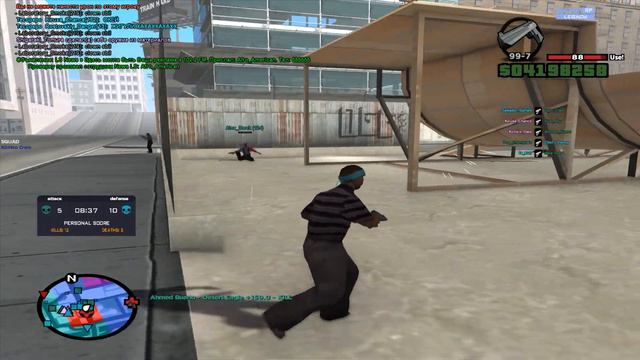 новые лайфхаки от михи прострел на капте самп смотреть онлайн