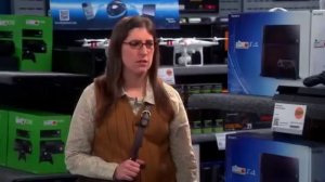 Что лучше PS4 или Xbox ONE по версии Шелдона Купера Теория Большого Взрыва