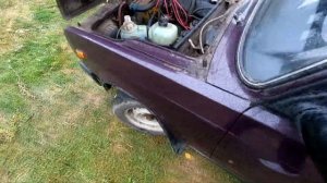 ВАЗ-2107 1997г КАПСУЛУ ВРЕМЕНИ.  ЗАБРАЛИ ДЕДУШКИНУ ЛЮБИМОЮ МАШИНУ.