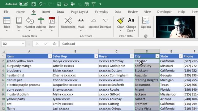 Excel - Protect Your Data with Excel Obfuscation Tool | Free Add-In Tutorial - Episode 2360