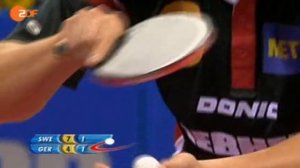 Fabian Akerstrom - long pips twiddler