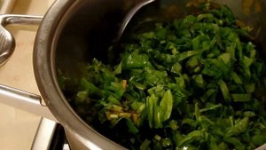 Консервированный щавель без соли (Canned sorrel without salt)