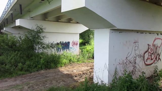 Прогулка к Полевой Снове, часть 1
