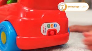 Игрушка – каталка Ученый щенок из серии Смейся и учись Fisher Price DLK66