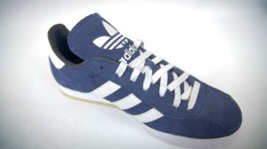 adidas Originals Samba Suede