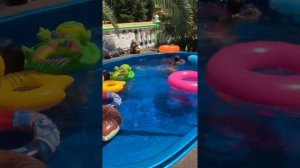 Кто дольше продержится под водой .