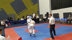 Nikita Egorov akka MDA 175 vs Даниил Орлов shiro UKR 176 1/4 Dnepr Ukrainian Open Cup 30.10.2021