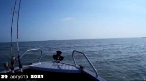 Волжанка 50 Fish Обское водохранилище