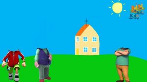 COCOMELON | MASHA AND THE BEAR  | RAFADAN TAYFA | TRT ÇOCUK | KAFA DEĞİŞTİRME | YAPBOZ OYUNU | Pepp