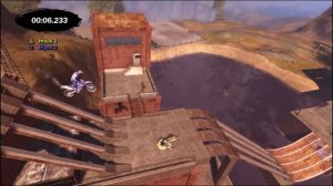 Игры на двоих / троих / четверых на одном пк - Trials Evolution