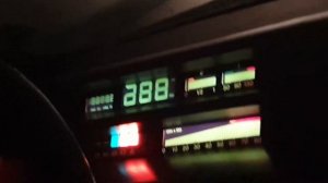 Fiat Tempra Фиат Темпра 2.0 SX.A night interior нощен интериор