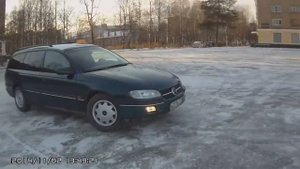 опель омега б дрифт (Opel Omega B Caravan Drift)