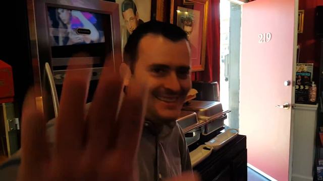 American Horror Story's Erika Ervin and 4-Time EMMY Winner & Book Author Rich Samuels Mix & Mingle смотреть онлайн