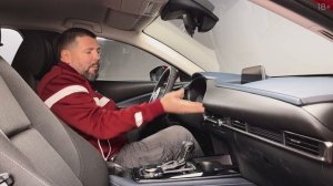 Обзор Мазда CX-30 - стоит ли горячая новинка от Mazda своих денег? Цены и комплектации