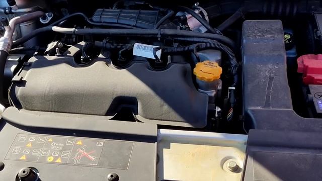 Поменял ремень ГРМ, не доехал до дома. Загнуло клапана. смотреть онлайн