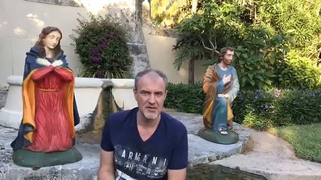 Дмитрий Пшонко. Поздравление с Новым 2018-м годом! смотреть онлайн