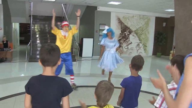 2015-08-07 Новочеркасск Открытие Шахматная викторина смотреть онлайн