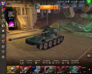 Tanks Blitz