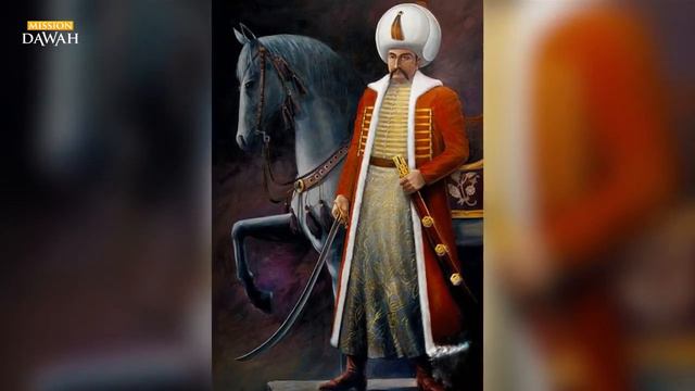 100 Великих Людей Исламской Уммы #18 Селим I защитник могилы пророка и объединитель мусульман смотреть онлайн